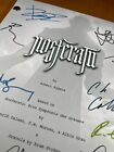 Nosferatu Script Signed- Autograph Reprints- Robert Eggers- Nosferatu 2024 Movie