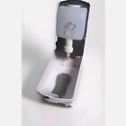 Automatic Soap Dispenser Wall Mounted W  Drip Tray  Refillable 1300 Ml Bottle