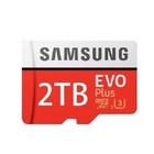 Samsung Evo Plus 256gb 512gb 1tb 2tb Micro Sd Microsdxc Uhs-  U3 C10 Memory Card