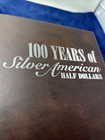 100 Years Of Silver American Half Dollars   Lot Z-453