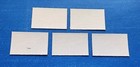 Turks And Caicos Islands Stamps  Scott 288-292 Mlh
