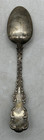 6 3 4  Sterling Silver Whiting Louis Xv Monogrammed Spoon 1891 A mch   Co