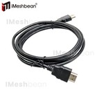 100 Count 5ft Hdmi Cable High Speed Black Brand New Never Used Bulk Lot Of 100