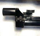 Original Ww2 Japanese  Type  96-99 Scope 2 5 X 13 With Case