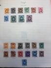 Egypt Stamp Collection 1879   1960s Classics Airmail Covers Lot