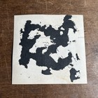 Antique Rppc Postcard Woman Laying In Hammock Petting Dig 1920s Old Pets - R1