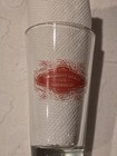 New Glarus Brewing Company Pint Beer Glass Spotted Cow Paramount Grill Grafton 