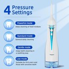 Waterpikk 5 Jet Tips Cordless Water Flosser Dental Oral Irrigator Teeth Cleaner
