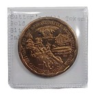 Ca  Usa Trade Token  City Of Montebello  Us Bicentennial 1847 Rio San Gabriel