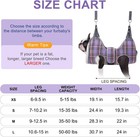 Beautyzoo Dog Grooming Hammock For Medium Dogs Cat- Dog Sling For Nail Trimming 