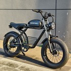 1500w 7-speed Electric Bicycles City Farm E-bike Mountain Ebike For Adults