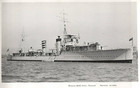 British Royal Navy Hms Codrington By Marius Bar Photo 5 5x3 5