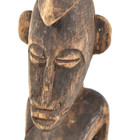Senufo Figure Miniature 11 Inch C  te D ivoire