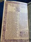1971 Annual Renaissance Pleasure Faire fair Original Program Rare Agoura Calif