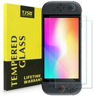 2x Hd Tempered Glass Screen Protector For Nintendo Switch 2 switch oled lite