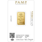 Gold Bar Pamp - 10 Gram