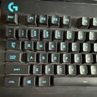 Logitech G213 Prodigy Gaming Keyboard  Lightsync Rgb Backlit Keys - Black - Used