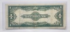 1923  1 Silver Certificate Fr  237 Speelman White Large Size Horse Blanket Note