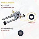 92841730 92840020 2800 Psi Pressure Washer Pump For Craftsman 580 752501 126t02