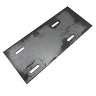 Flat Engine Mounting Plate