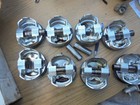 Pistons Sbc 4 125  Nascar Arca Nhra Ihra Truck Ump Imca Wissota K n