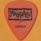 Soundgarden 1996 Down On The Upside Tour Rare Ben Shepherd Vintage Guitar Pick