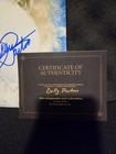 Classic Dolly Parton Hand Signed Autograph 8x10 Photo   Coa