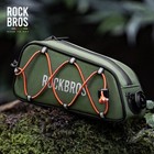    road To Sky   rockbros Bike Top Tube Phone Pouch Waterproof Front Frame Bag Bag