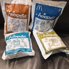 Mcdonald s 2004 Vintage Kids Happy Meal Neopets Collection  2 7 11 12