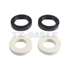 Brake Cross Shaft Seal Set Fits Ford Tractors D9nn2n289aa D2nn2n171a