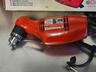 Milwaukee   0375-6   Quarter Angle Drill   Jacob Chuck   Corded   Tested Working