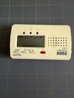 Korg Solo Tuner Chromaticca-1 Instrument Tuner Input  Built-in Mic Cib Tested