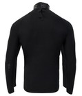 Bauer S22 Hockey Long Sleeve Neck Protect Adult Shirt  Integrated Neck Guard