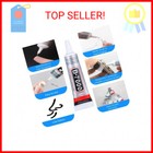 Yijiewzt B7000 15ml Clear Acrylic Super Glue  Gel  Waterproof  Flexible  Anti-vi