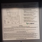 Flowise Pump Control Box Controller Relay Enclosure W  Wiring Diagram Cbfp3021-d