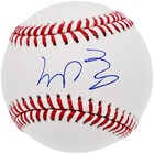Manny Ramirez Autographed Signed Mlb Baseball Boston Red Sox Beckett