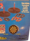 Horseshoes Game Keychain Basic Fun New In Package