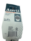 Anvil Eggbeater Mixer 5 x 23  1 2  Shaft Drywall   Paint Mixer Nip
