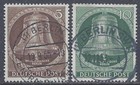 Germany 1953 Berlin West  Complete Set Freedom Bell  to Center   Used    64 00