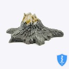 Short Pine Stump - Monster Fight Club D d Pathfinder Painted Scenery