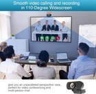 Webcam Hd 1080p webcam With Microphone webcam With Privacy Shutter And Tripod