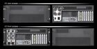 4u Gpu Front Access Case  5 25  4xhdds  Rackmount Chassis  redundant Ps Ok   New