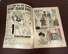 Mopsy Comics  18  1953- Glady Parker Rare Golden Age Paper Doll Comic