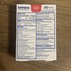 Salonpas Pain Relieving Patches 60ct New Sealed