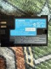 Oem Canon Lp-e6 Oem Rechargeable Battery  Clean  Good Condition And After Market