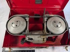 Milwaukee 6230 Deep Cut Portable Band Saw W  Metal Case   Extra Blade Usa Made
