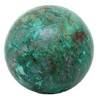 2 Pound  10 Ounce 3 2 5 Inch Sonoran Quantum Quattro Chrysocolla Gem Sphere S129