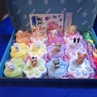 All Natural 100  Organic Bath Bombs   Kids Cute Paw Bath Bombs Fun Holiday Gift 