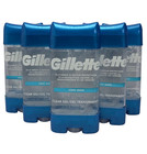 Gillette Cool Wave Men s Antiperspirant And Deodorant Clear Gel-5 Pack