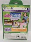 Leap Frog Leap Tv Disney Princess Educational Video Game Reading Pre-k 4-7 Years